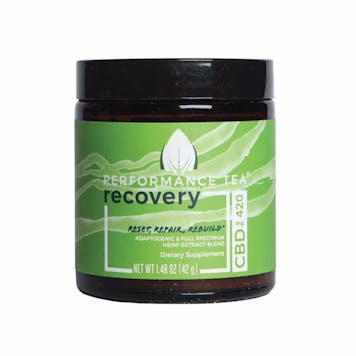 Photo of Recovery Instant CBD Blend