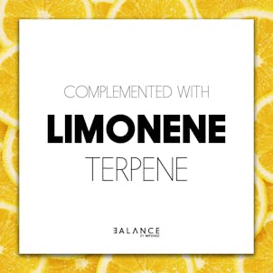 Photo of BALANCE - Lemonade 1:1 High CBD Cartridge