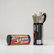 Product image for Rocket Fuel (.5g Pre-Roll 5 pack with Kief & Stardust)