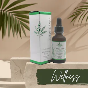 Photo of LOKAHI LEAF-Tribal Releaf Tincture CBD 1500mg w/ MCT-Mint