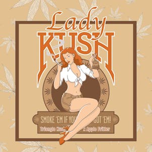 Photo of Lady Kush