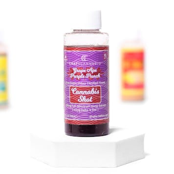 Photo of Delta-9 Juice Shot