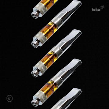 Photo of Marley Black Indica Vape Cartridge