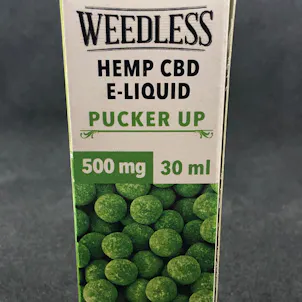 Photo of Pucker Up 500mg e liquid