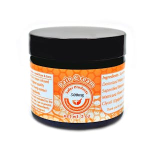 Photo of CBD Pain Creams