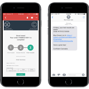 Photo of Lab Testing