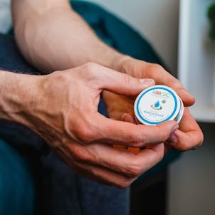 Photo of CBD Muscle Salve