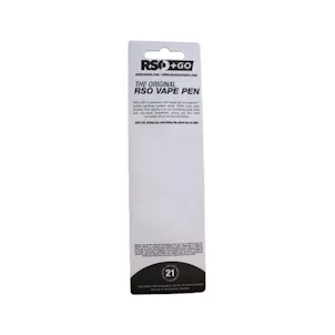 Photo of RSO+GO Disposable - $100 OG