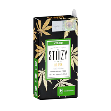 Photo of DOUBLE RAINBOW - LIVE RESIN POD .5G