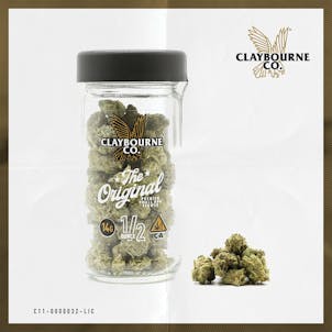 Product image for Ice Cream Kush (14g) - Small Buds