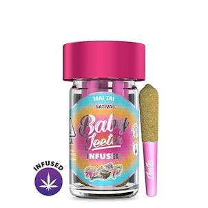 Photo of Mai Tai Infused Baby Jeeter 5 Pack 2.5G