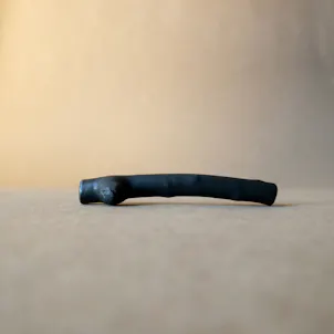 Photo of Birch Stick Pipe (Black)