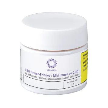 Photo of CBD Honey - Net Weight 100 g