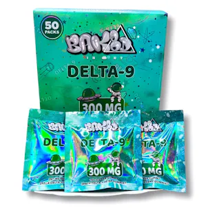 Photo of BAK8D Master Blend - Delta 9 - 300mg 2CT Gummies - 2 for $10