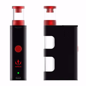 Photo of ATMAN NEREUS Electronic Water Pipe