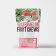 Product image for Sour Watermelon Fruit Chews 100mg 10-pack