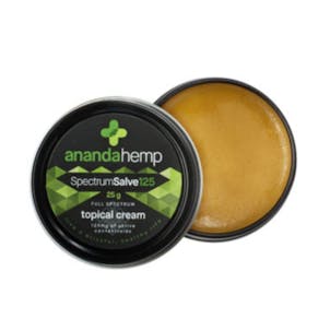 Photo of Ananda Hemp 125 MG Full Spectrum CBD Oil Topical