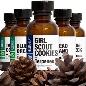 Photo of The NorCal Pack - Strain Terpene Blends