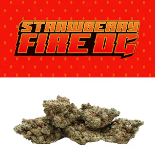 Photo of Strawberry Fire OG 1g Pre Roll