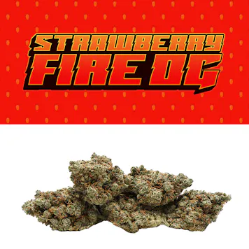 Photo of Strawberry Fire OG 1g Pre Roll