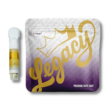 Photo of Head Cake Live Terp Vape