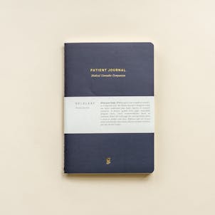 Photo of The Patient Journal: A Medical Cannabis Companion