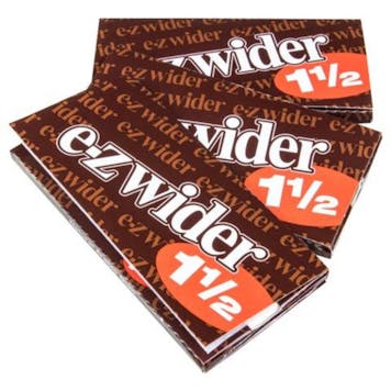 Photo of "Clean Burning" Rolling Papers