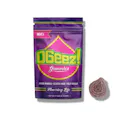 OGeez! Blackberries & Cream 1000mg Indica 10-pack