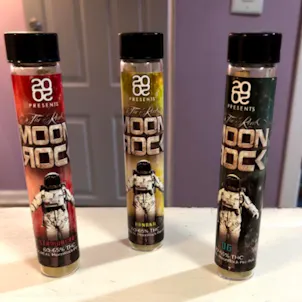 Photo of Moon Rock Flavored Pre-Rolls