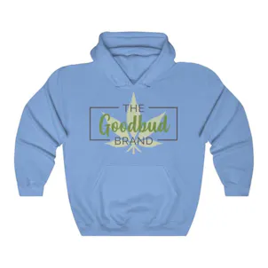 Photo of The Goodbud Brand Logo Hoodie