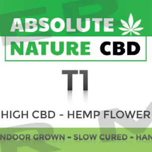 Photo of T1 (Trump) CBD Hemp Flower Buds For Sale