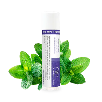 Photo of CBD Lip Balm