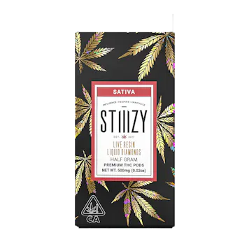 Photo of PURPLE HAZE LIVE RESIN LIQUID DIAMONDS POD .5G