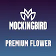Product image for Mockingbird Premium Flower: Chem Chillz 1/8s bag