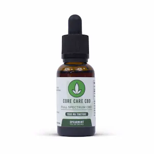 Photo of 1500mg Full-Spectrum CBD Tincture