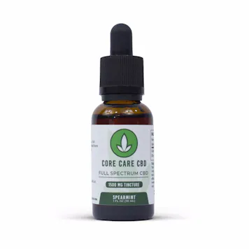 Photo of 1500mg Full-Spectrum CBD Tincture