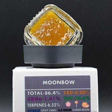 Photo of Element Cured Resin 3.5G - Moonbow