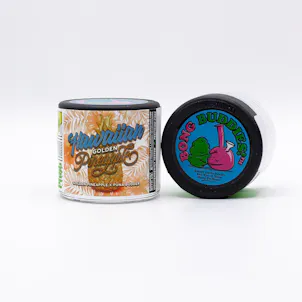 Photo of Hawaiian Golden Pineapple Bong Buddies
