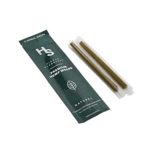 Photo of HIGHER STANDARDS PREMIUM HEMP WRAPS