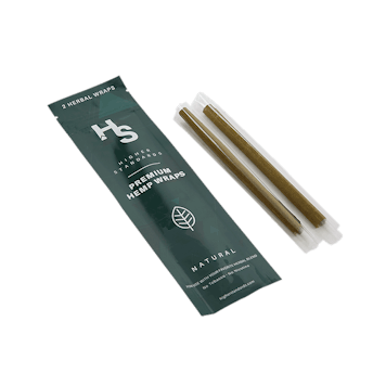 Photo of HIGHER STANDARDS PREMIUM HEMP WRAPS