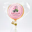 Product image for Delta 8 Berry Lollipops - 50 mg