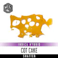 Cot Cake Shatter 1 Gram