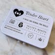 Product image for 5 Pack CBD and Herbal Pre Rolls - Tender Heart