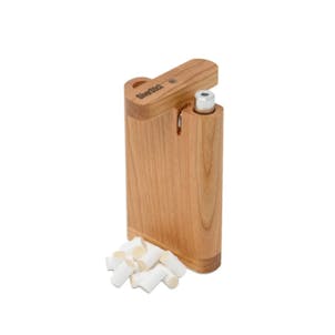 Photo of SilverStick Cherry Wood Dugout