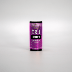 Photo of Grape Soda (6 PACK) .5G CRU x Littles Hybrid Pre-Roll