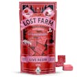 Product image for 10mg Lost Farm 'GG4 x Strawberry' Live Resin Chews 100mg THC total