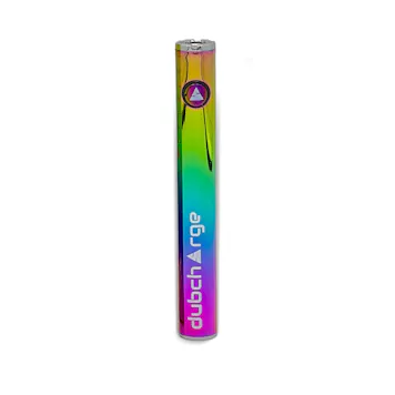 Photo of 510 Thread Vaporizer Battery - 900 mAh DubCharge V3 (RAINBOW)