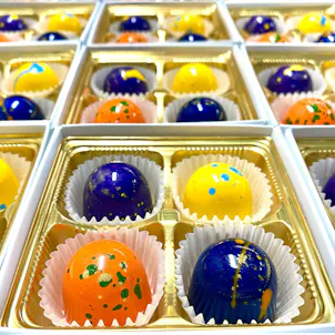 Photo of Boozy Bon Bons