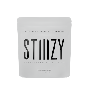 Photo of BLUE CHERRY PIE - WHITE LABEL 3.5G