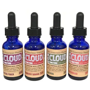 Photo of Unflavored Cloud Tincture 300mg